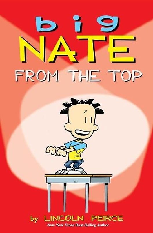 Big Nate: From the Top