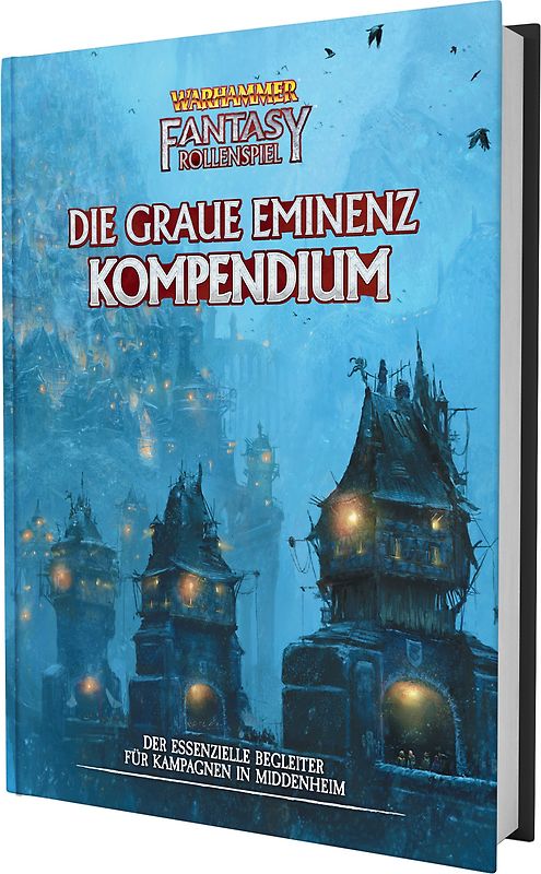 WFRSP - Die Graue Eminenz - Kompendium