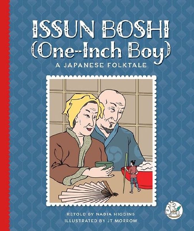 Issun Boshi (One-Inch Boy)