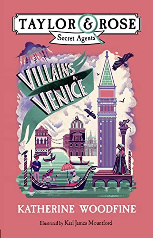 Villains in Venice