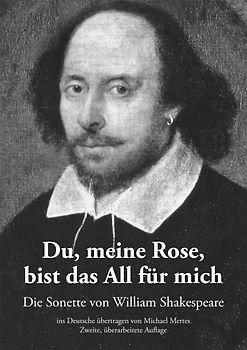 Du, meine Rose, bist das All für mich