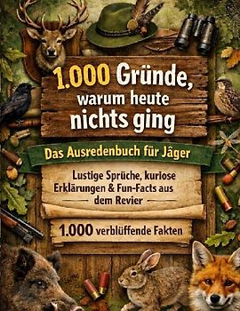 1.000 Gründe, warum heute nichts ging