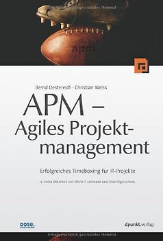 APM – Agiles Projektmanagement
