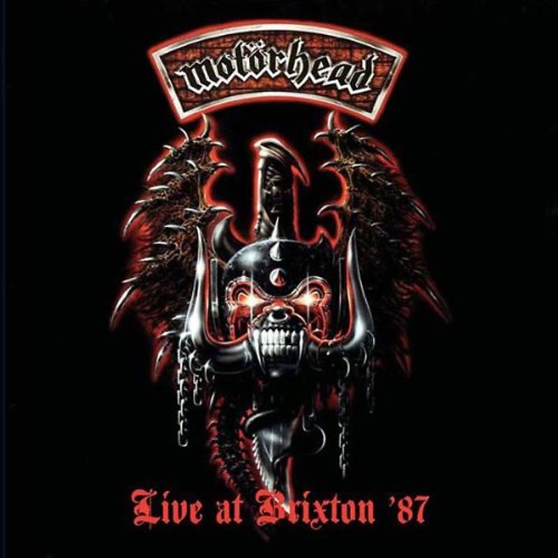 Motörhead - Live at Brixton '87