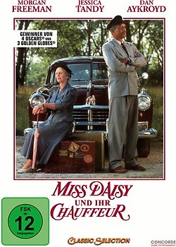 Miss Daisy und ihr Chauffeur DVD