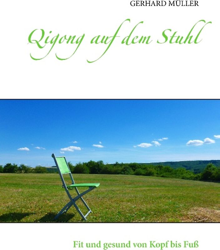 Qigong auf dem Stuhl