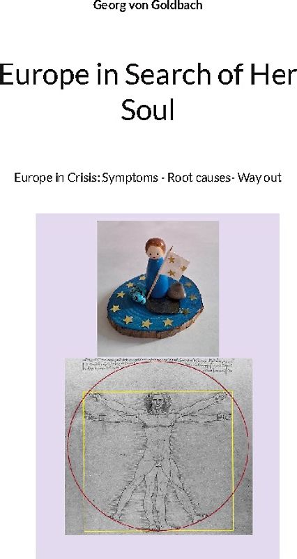 Europe in Search of Her Soul