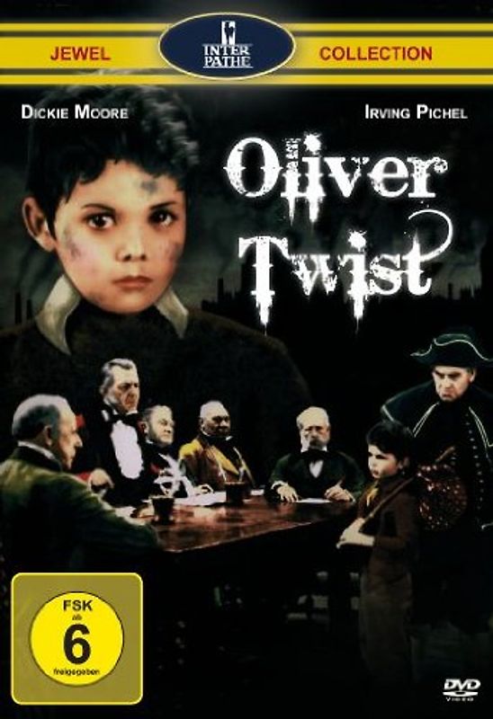 Oliver Twist DVD