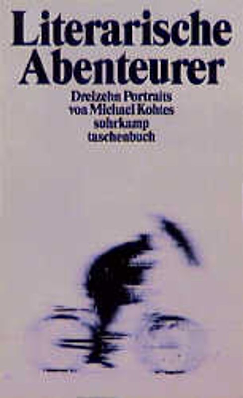 Literarische Abenteuer