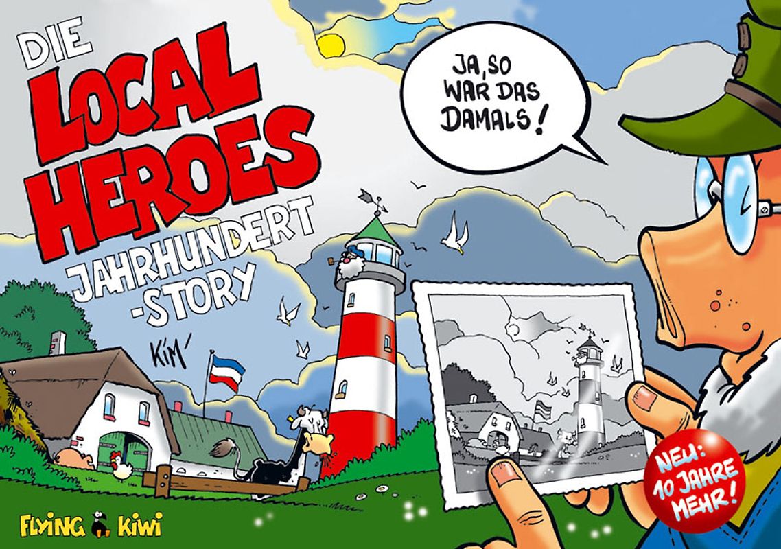 Local Heroes / Local Heroes 03