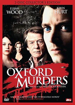 Oxford Murders Collector's Edition (2 DVDs) DVD