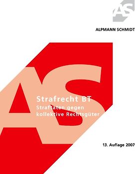 Strafrecht BT