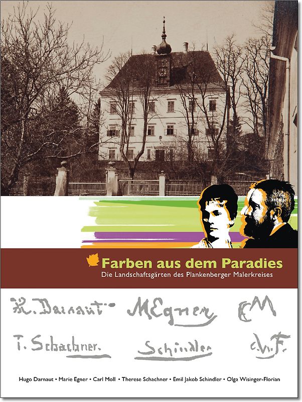 Farben aus dem Paradies