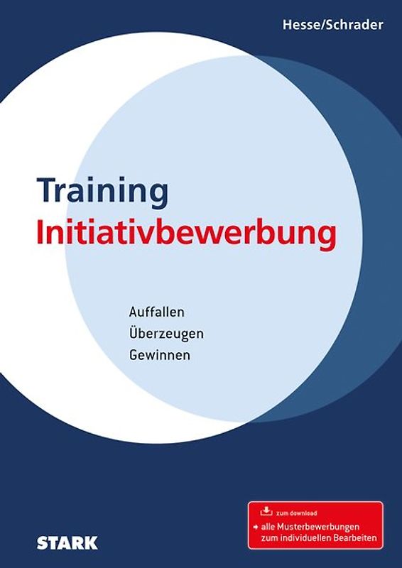 STARK Training Initiativbewerbung