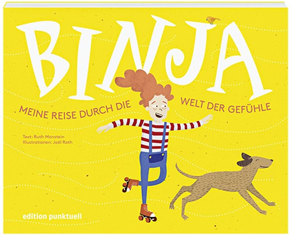 Binja - Meine Reise durch die Welt der Gefühle