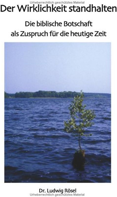 Der Wirklichkeit standhalten