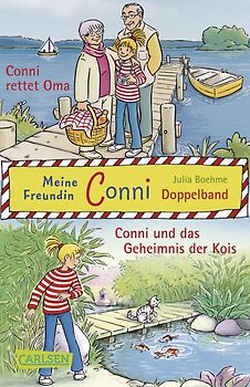 Conni Doppelbände: Conni 7 + 8