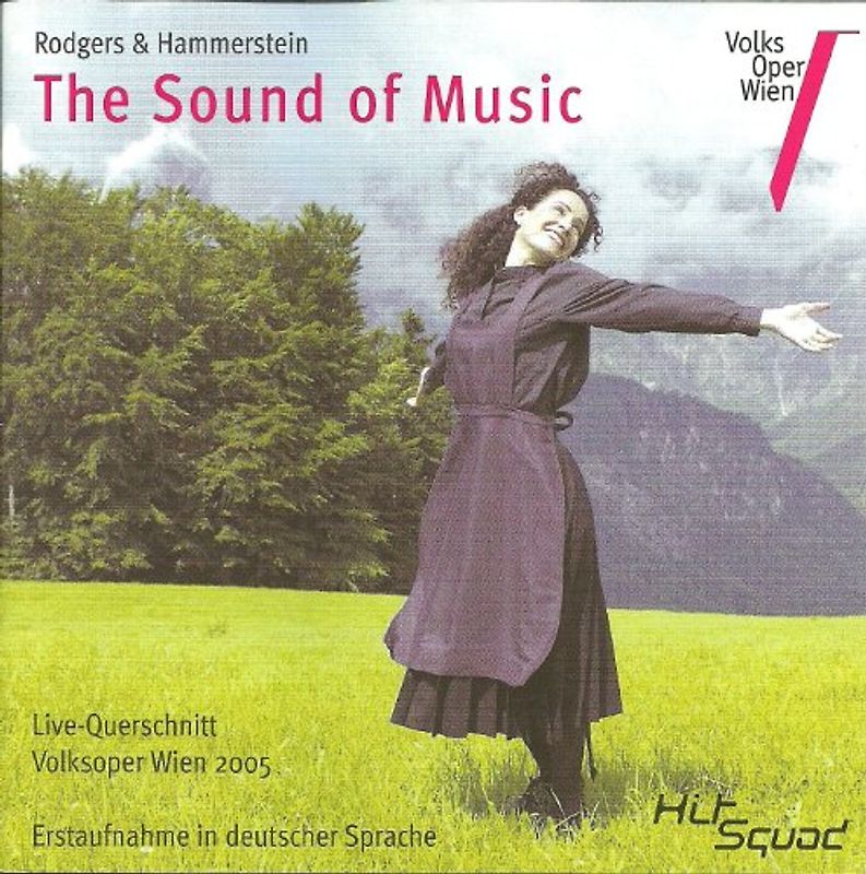 Sandra Pires - The Sound of Music - Das Musical - Live