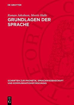 Grundlagen der Sprache