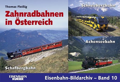 Zahnradbahnen in Österreich