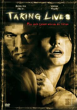 Taking Lives DVD