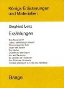 Das Feuerschiff, Lukas der sanftmütige Knecht, Stimmungen der See, Jäger des Spotts, Der Läufer, Drüben auf den Inseln, Nur auf Sardinien, So zärtlich war Suleyken, Der Geist der Mirabelle, Einstein überquert die Elbe bei Hamburg