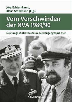 Vom Verschwinden der Nationalen Volksarmee 1989/90