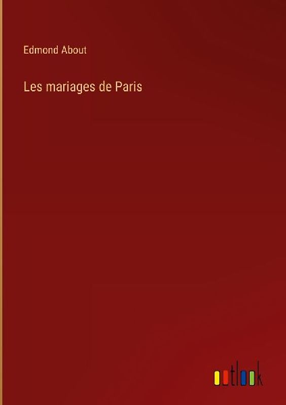 Les mariages de Paris