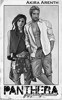 Panthera: Gay Fantasy Romance (TGSB, Band 3)