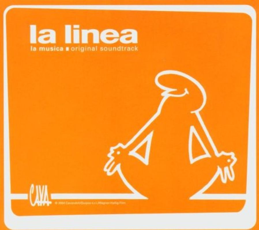 La Linea-la Musica CD [Soundtrack]