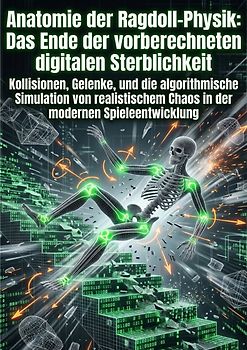 Anatomie der Ragdoll-Physik: Das Ende der vorberechneten digitalen Sterblichkeit