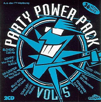 Various - Party Power Pack Vol.5