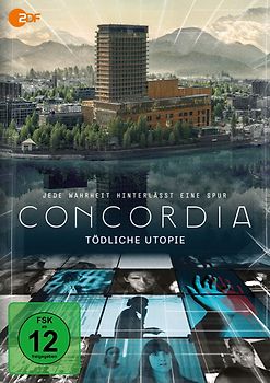 Concordia-Tödliche Utopie DVD