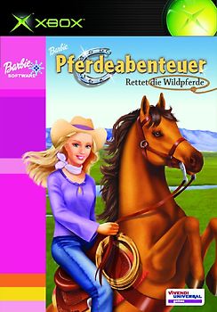 Barbie - Rettet die Wildpferde Xbox