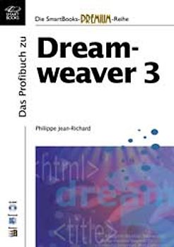 Das Profibuch zu DreamWeaver 3