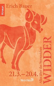 Alles über das Sternzeichen Widder