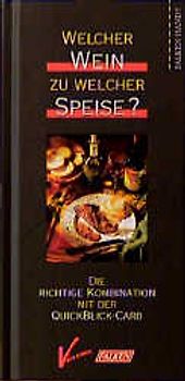 Welcher Wein zu welcher Speise?