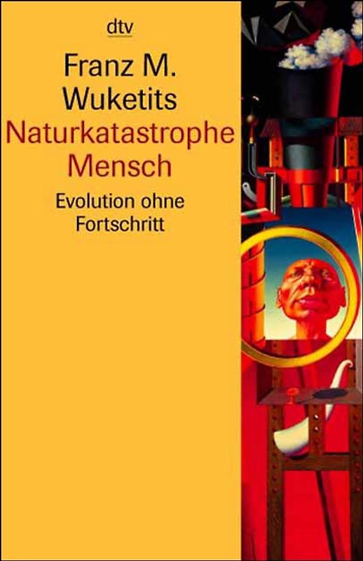 Naturkatastrophe Mensch
