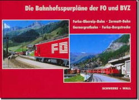 Die Bahnhofsspurpläne der FO und BVZ