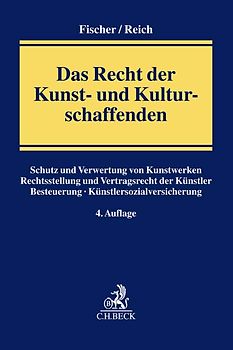 Das Recht der Kunst- und Kulturschaffenden