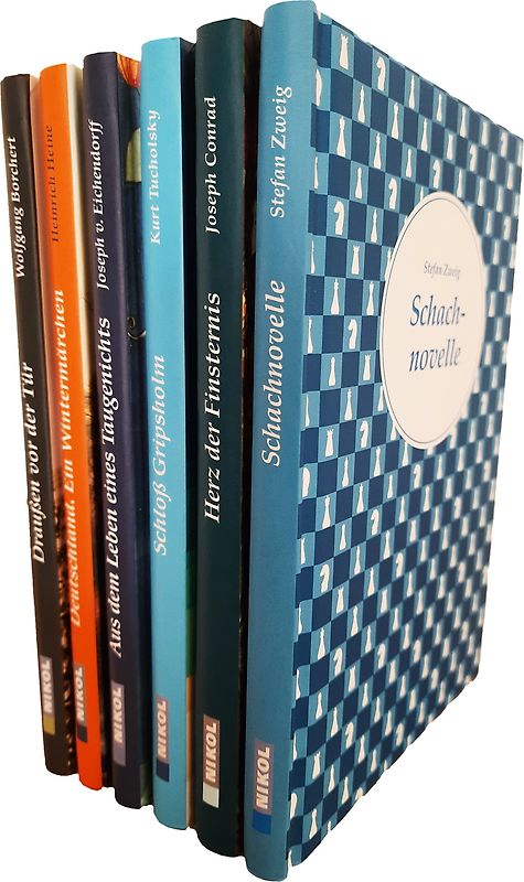 Klassiker der Weltliteratur