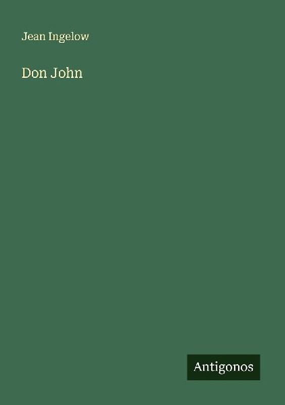 Don John