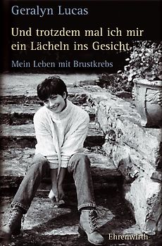 Und trotzdem mal ich mir ein Lächeln ins Gesicht