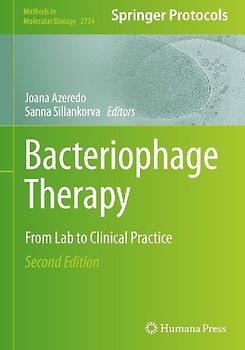 Bacteriophage Therapy
