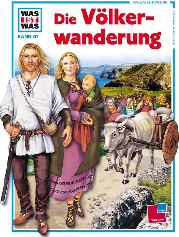 Was ist was, Band 067: Die Völkerwanderung