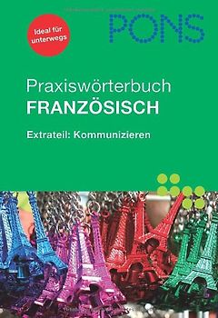 PONS Praxiswörterbuch Französisch