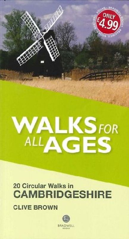 Walks for All Ages Cambridgeshire