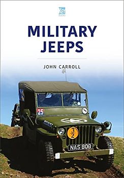 Military Jeeps (Military Vehicles and Artillery, 3)