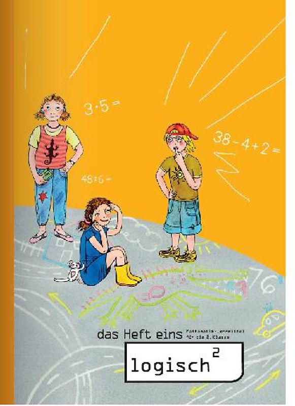 logisch2 / logisch2 - das Heft eins