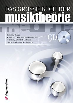 Das große Buch der Musiktheorie